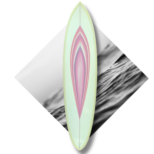 HOLIC SURF CULB
 mid twin