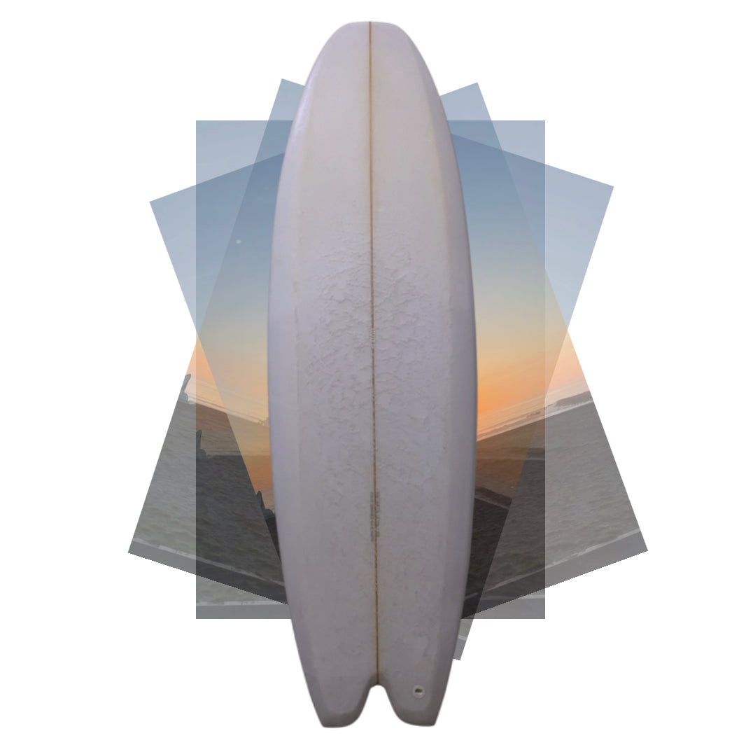 【USED】maren 5'6 Dingy Twinzer