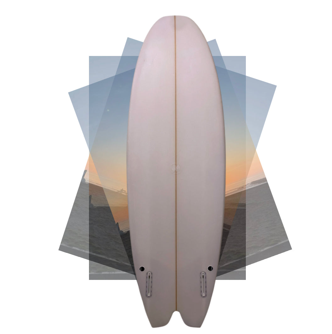 【USED】maren 5'6 Dingy Twinzer