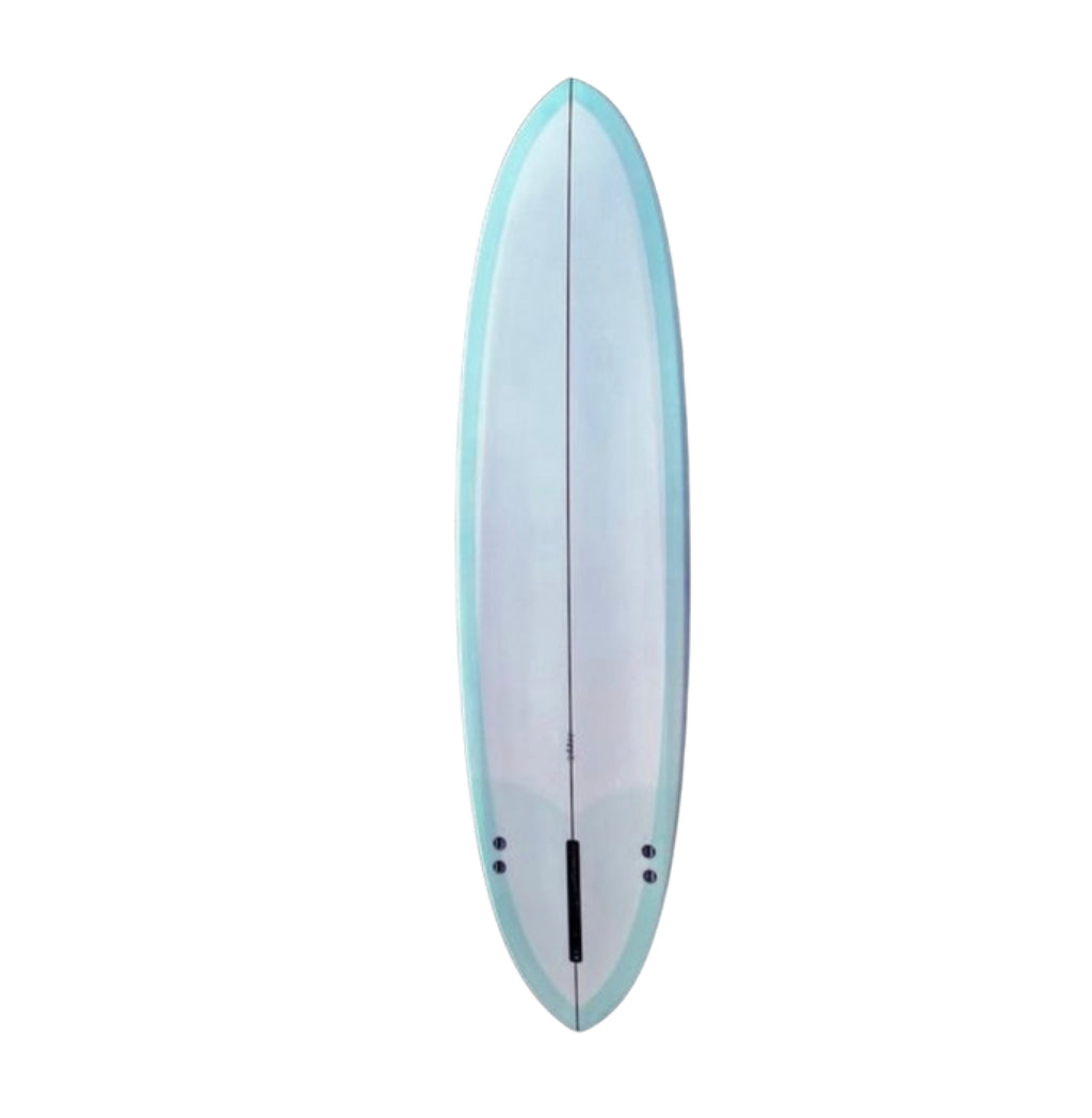 LOVE MACHINE Thick Lizzy7'0