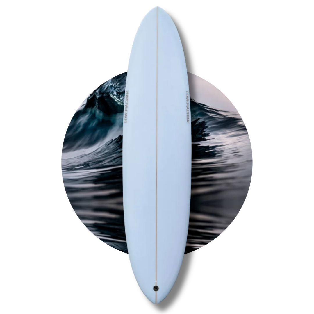 LOVE MACHINE Thick Lizzy 7'10 – SURF A HOLIC SUPPLY