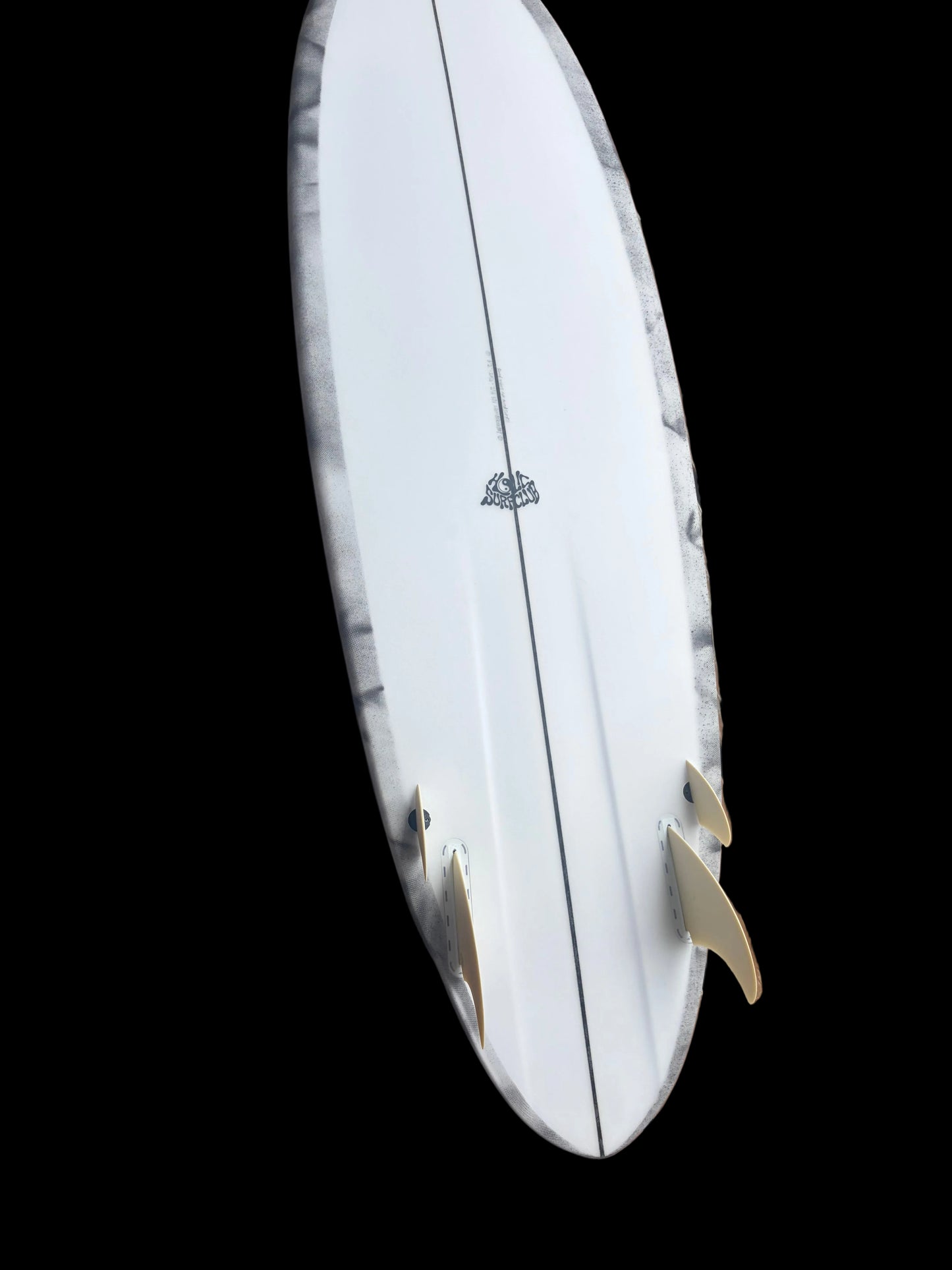 HOLIC SURF CLUB 6’2round twinzer