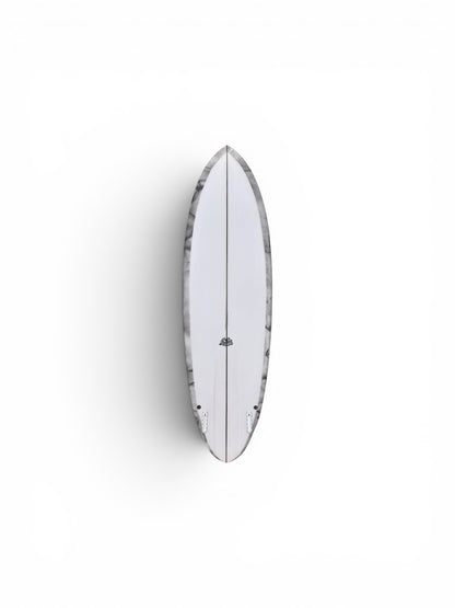 HOLIC SURF CLUB 6’2round twinzer