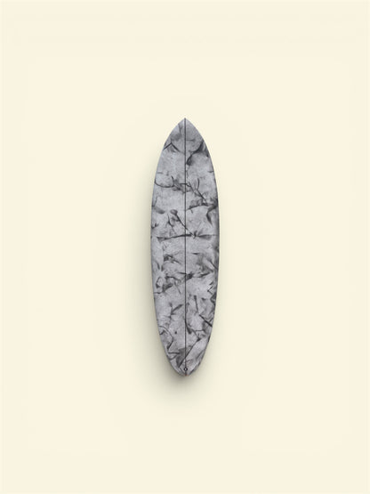 HOLIC SURF CLUB 6’2round twinzer