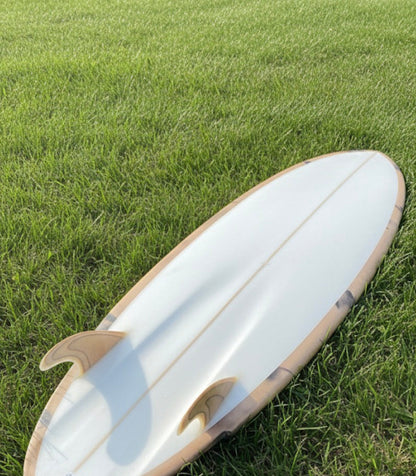 【USED】round wing twin