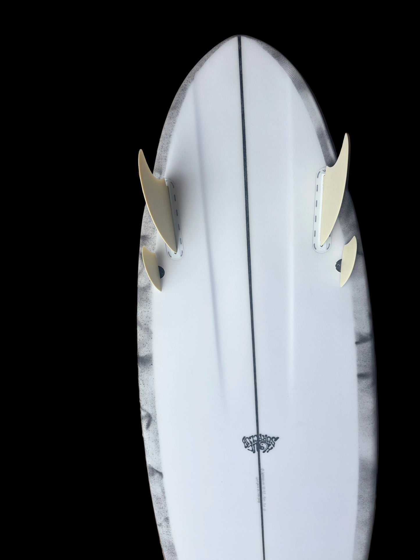HOLIC SURF CLUB 6’2round twinzer