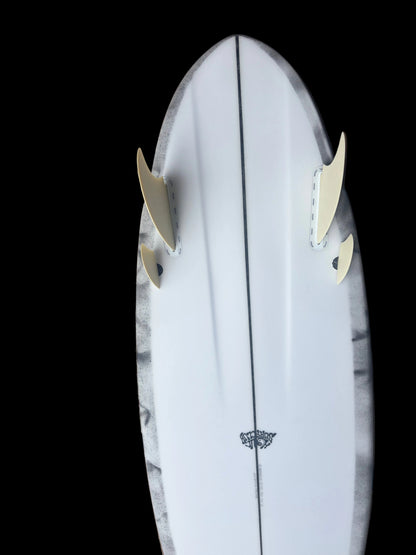 HOLIC SURF CLUB 6’2round twinzer