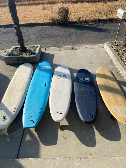 SOFT BOARDS