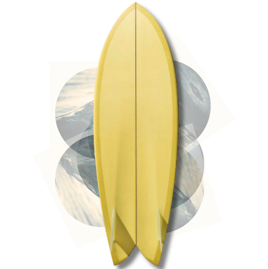 HOLIC SURF CULB CF FISH