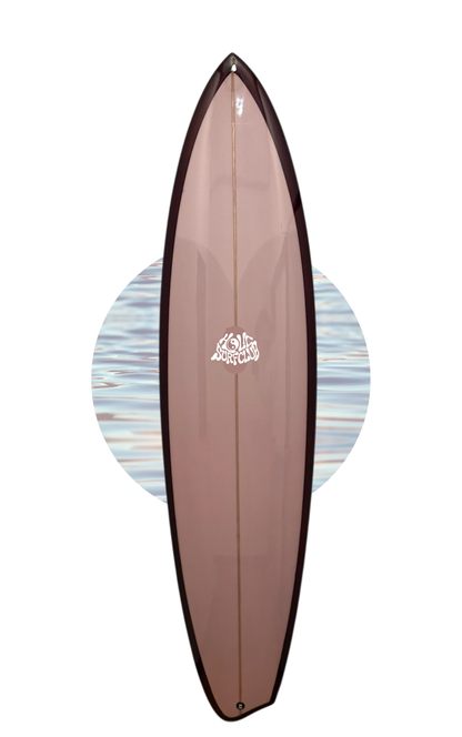 HOLIC SURF CLUB ASYM