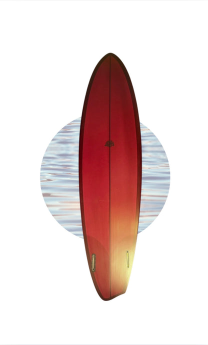 【stock】　HOLIC SURF CULB ASYM 7'0