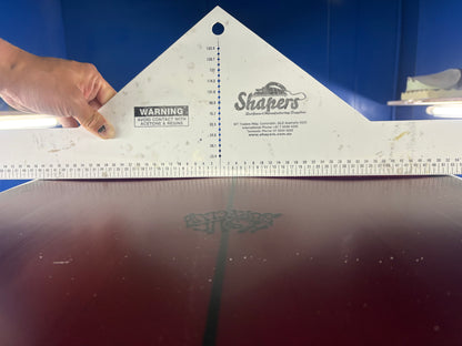 【stock】　HOLIC SURF CULB ASYM 7'0